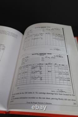 Rare First Edition 2005 Book Wildcat Cartridges Signed By Fred Zeglin Hc Glossy