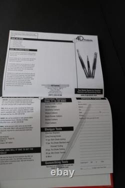 Rare First Edition 2005 Book Wildcat Cartridges Signed By Fred Zeglin Hc Glossy