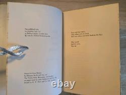 Rare James Bond Book Collection. First Edition First Prints, Signed