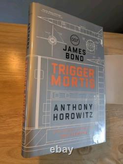 Rare James Bond Book Collection. First Edition First Prints, Signed