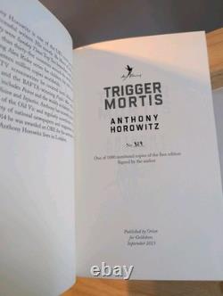 Rare James Bond Book Collection. First Edition First Prints, Signed