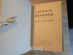 Rare James Bond Book Collection. First Edition First Prints, Signed