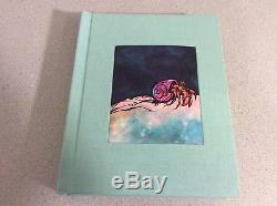 Rare Limited Edition The Little Mermaid Pop Up Book Signed Robert Sabuda 86/250