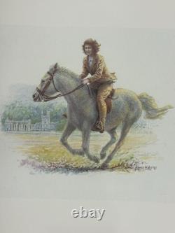 Rare Ltd Edition Book Birds & Flowers Of Balmoral RRP £1100 James Alder Signed