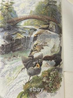 Rare Ltd Edition Book Birds & Flowers Of Balmoral RRP £1100 James Alder Signed