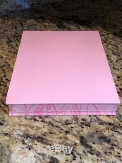 Rare MADONNA Signed English Roses Limited Edition Book Sealed In Original Box