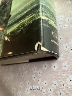 Rare Signed 1st Edition Strumpet City James Plunkett 1969 Irish Dublin Book