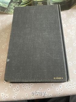 Rare Signed 1st Edition Strumpet City James Plunkett 1969 Irish Dublin Book