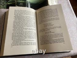 Rare Signed 1st Edition Strumpet City James Plunkett 1969 Irish Dublin Book