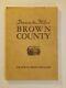 Rare Signed Frank Hohenberger 1952 First Edition Book, Brown County Photography