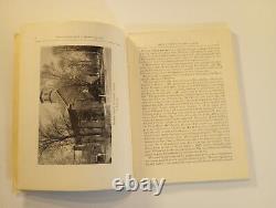 Rare Signed Frank Hohenberger 1952 First Edition Book, Brown County Photography