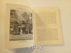 Rare Signed Frank Hohenberger 1952 First Edition Book, Brown County Photography