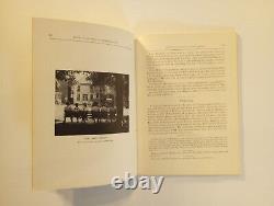 Rare Signed Frank Hohenberger 1952 First Edition Book, Brown County Photography