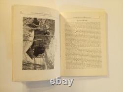 Rare Signed Frank Hohenberger 1952 First Edition Book, Brown County Photography