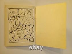 Rare Signed Frank Hohenberger 1952 First Edition Book, Brown County Photography