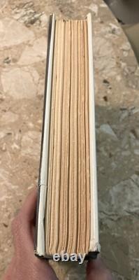 Rare Sloan Wilson GEORGIE WINTHROP SIGNED 1st Edition 1963 HC Book Signed