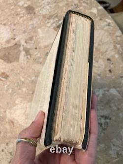 Rare Sloan Wilson GEORGIE WINTHROP SIGNED 1st Edition 1963 HC Book Signed