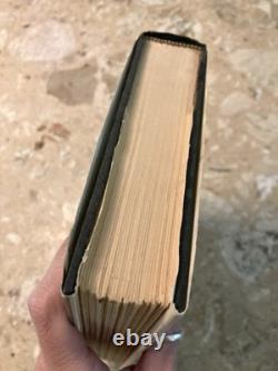 Rare Sloan Wilson GEORGIE WINTHROP SIGNED 1st Edition 1963 HC Book Signed