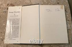 Rare Sloan Wilson GEORGIE WINTHROP SIGNED 1st Edition 1963 HC Book Signed