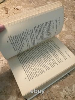 Rare Sloan Wilson GEORGIE WINTHROP SIGNED 1st Edition 1963 HC Book Signed