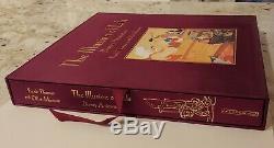 Rare Special Limited Edition Signed The Illusion Of Life Disney Animation