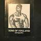 Rare Tom of Finland retrospective paperback book large 1st edition SIGNED