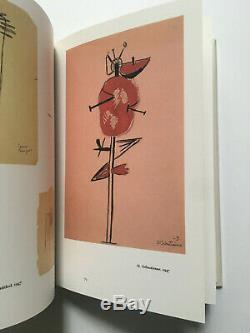 Rare signed LOUISE BOURGEOIS 1st edition book 1995 DRAWINGS & OBSERVATIONS VGC