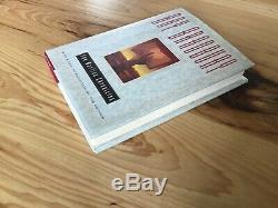 Ray Bradbury Signed Hardcover Book The Martian Chronicles First Edition
