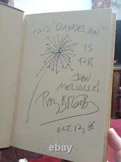 Ray bradbury dandelion wine