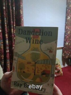 Ray bradbury dandelion wine