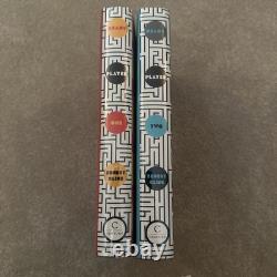 Ready Player One & Ready Player Two (signed) Numbered First Editions 122/1000
