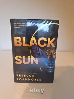 Rebecca Roanhorse Between Earth and Sky trilogy Signed Matching Numbers