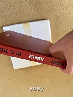 Refueled Jason Lee 1st edition signed