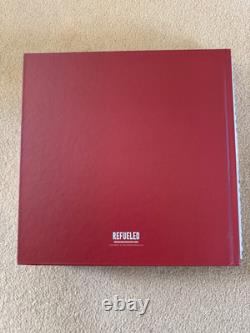 Refueled Jason Lee 1st edition signed