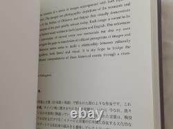 Remains Hand Signed by Osamu James Nakagawa 1st Hardback Edition Book 2010