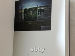 Remains Hand Signed by Osamu James Nakagawa 1st Hardback Edition Book 2010