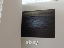 Remains Hand Signed by Osamu James Nakagawa 1st Hardback Edition Book 2010