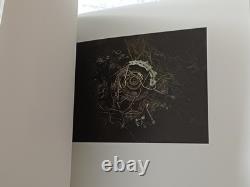 Remains Hand Signed by Osamu James Nakagawa 1st Hardback Edition Book 2010