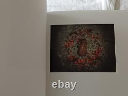 Remains Hand Signed by Osamu James Nakagawa 1st Hardback Edition Book 2010