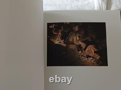Remains Hand Signed by Osamu James Nakagawa 1st Hardback Edition Book 2010