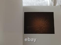 Remains Hand Signed by Osamu James Nakagawa 1st Hardback Edition Book 2010