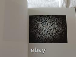 Remains Hand Signed by Osamu James Nakagawa 1st Hardback Edition Book 2010