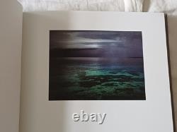 Remains Hand Signed by Osamu James Nakagawa 1st Hardback Edition Book 2010