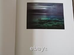 Remains Hand Signed by Osamu James Nakagawa 1st Hardback Edition Book 2010