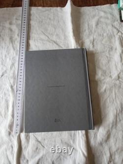 Remains Hand Signed by Osamu James Nakagawa 1st Hardback Edition Book 2010
