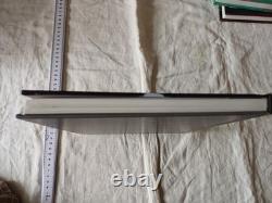 Remains Hand Signed by Osamu James Nakagawa 1st Hardback Edition Book 2010
