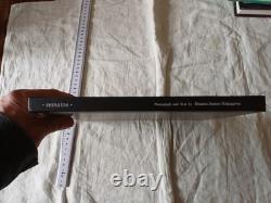 Remains Hand Signed by Osamu James Nakagawa 1st Hardback Edition Book 2010