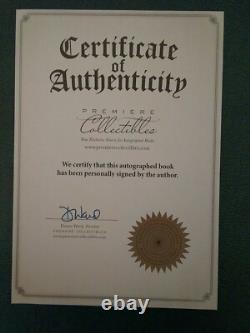 Rescuing Sprite, Signed Autographed 1st Edition Book, Mark Levin Exc Condition