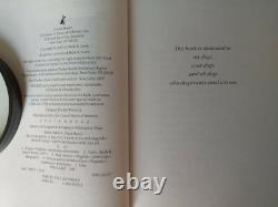 Rescuing Sprite, Signed Autographed 1st Edition Book, Mark Levin Exc Condition