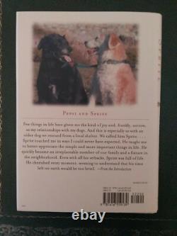 Rescuing Sprite, Signed Autographed 1st Edition Book, Mark Levin Exc Condition
